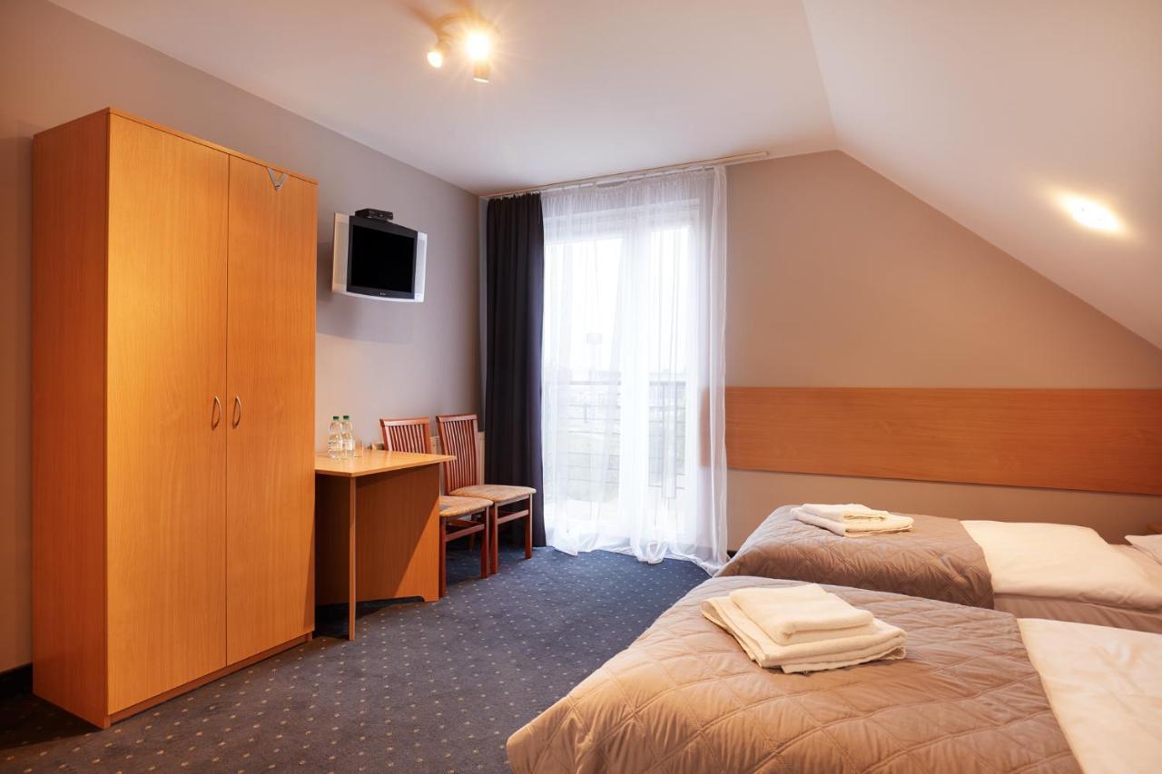 Hotel Wena Kielce Eksteriør billede