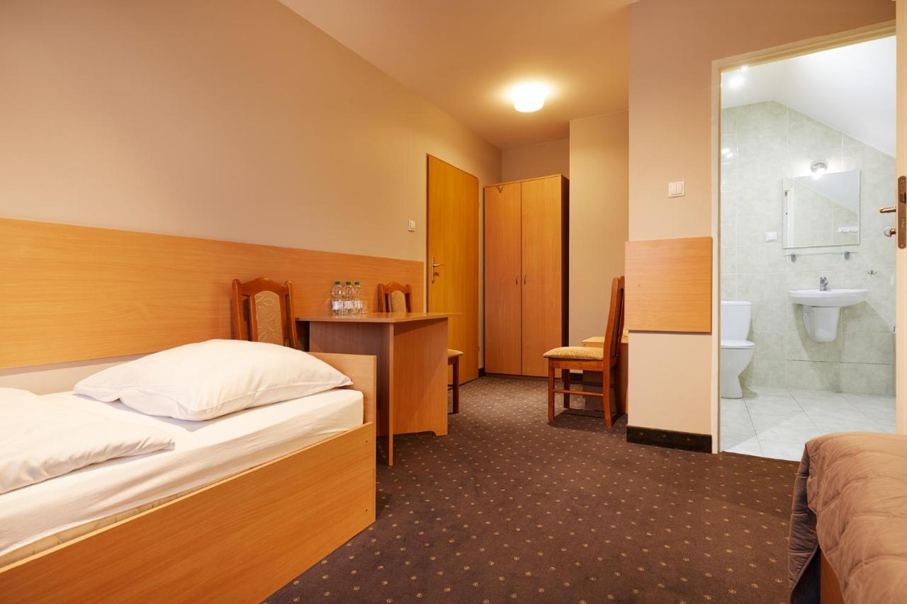 Hotel Wena Kielce Eksteriør billede