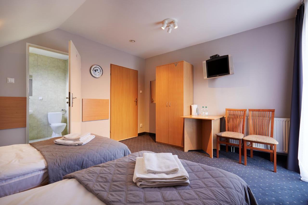 Hotel Wena Kielce Eksteriør billede