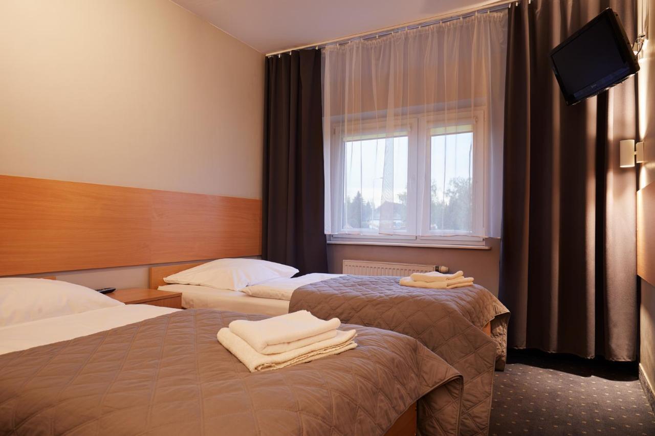 Hotel Wena Kielce Eksteriør billede