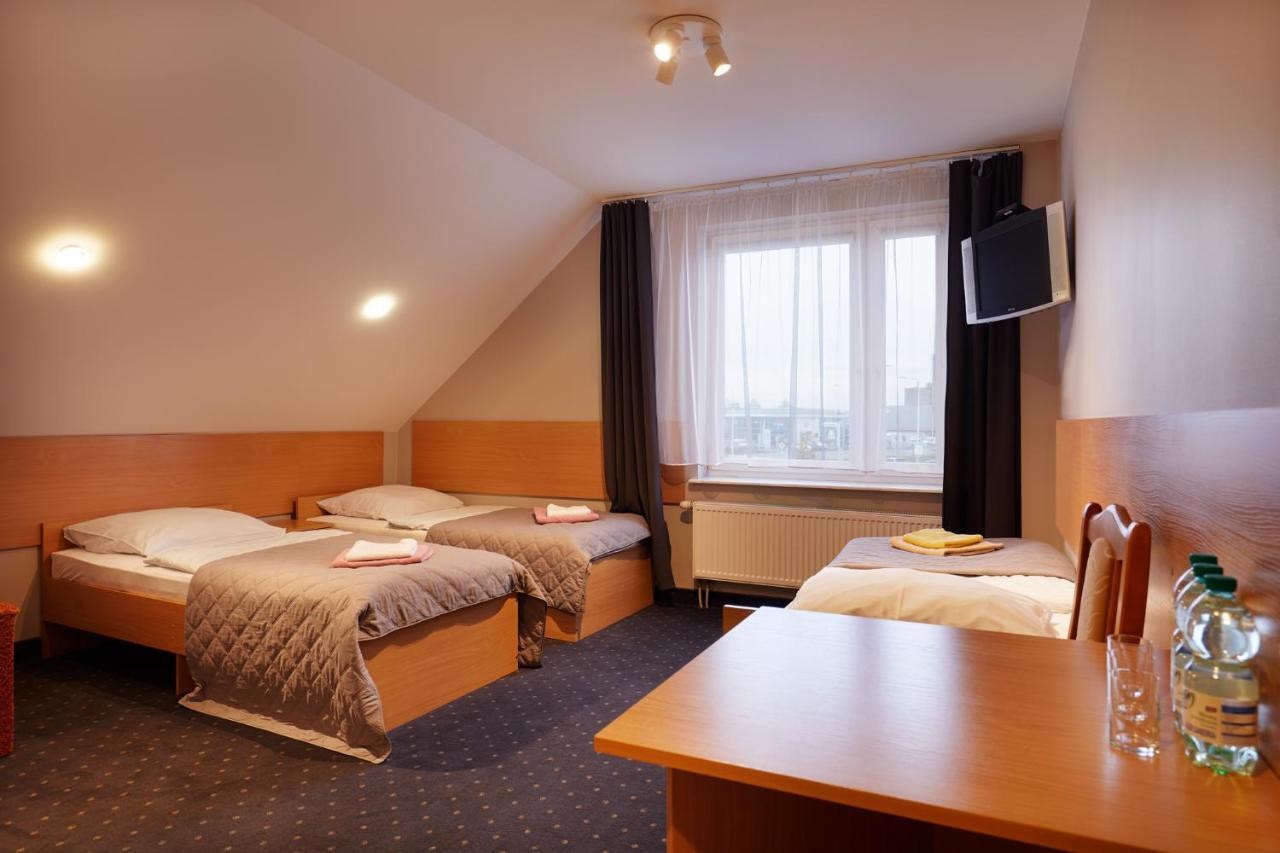 Hotel Wena Kielce Eksteriør billede