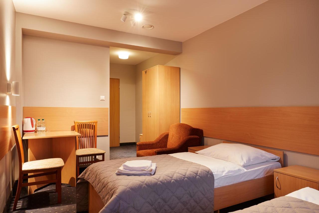 Hotel Wena Kielce Eksteriør billede